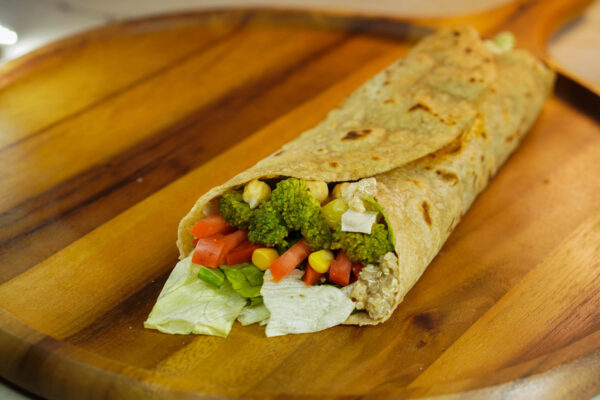 Earth Bowl Wrap