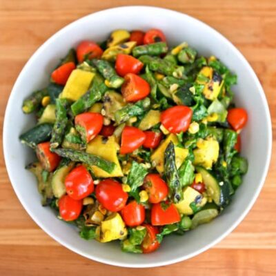 Grilled-Vegetable-Salad