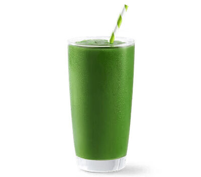 Smoothie rich in Iron and Vitamin C.