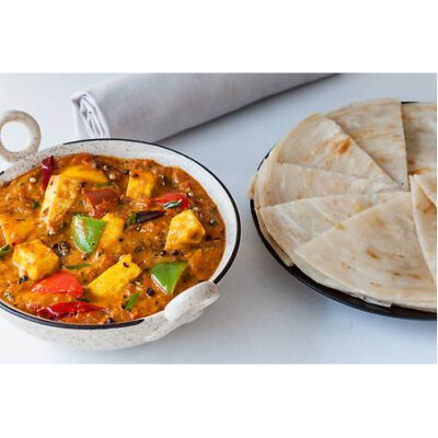 Kadhai Paneer