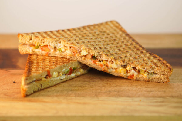 Image of Paneer cheese Sandwich