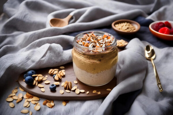 Peanut Butter Oats