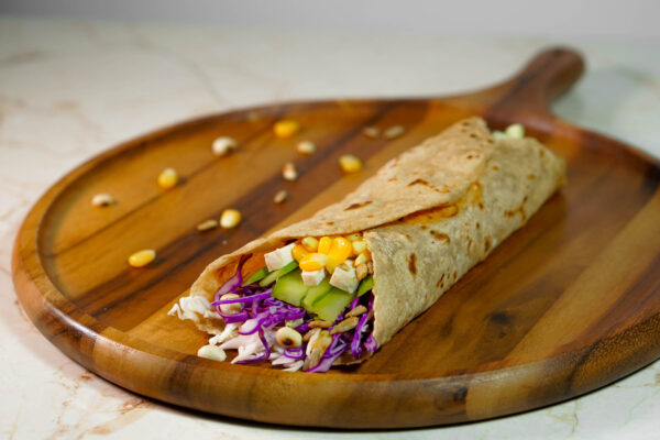 Spicy Thai Wrap
