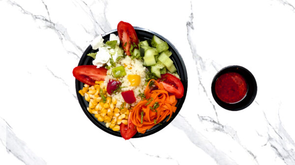 Couscous Salad