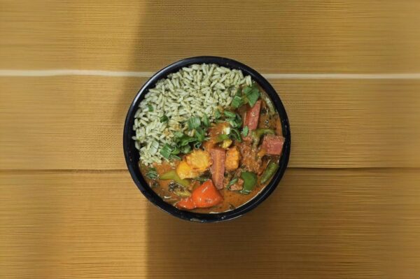 Red Thai Curry