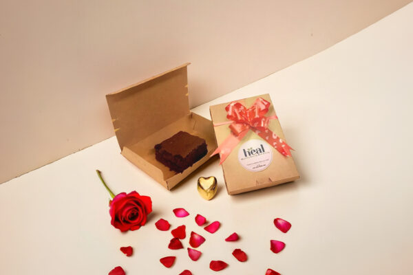 Ragi Brownie